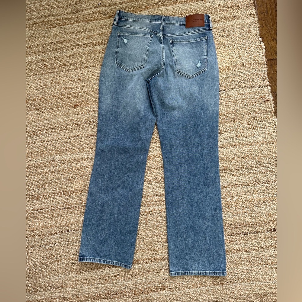 Lucky Brand Easy Rider Distressed - Picture 3 of 7